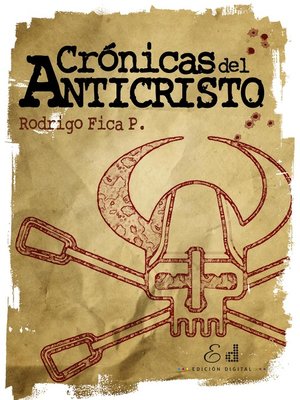cover image of Crónicas del Anticristo
